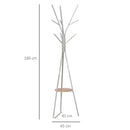 Modern Coat Rack