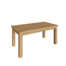 Tunbridge Oak Butterfly Extending Table 1.7m with Metal Runner 170 x 90 x 78 cm
