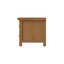 Tunbridge Oak Blanket Box 100 x 50 x 50 cm