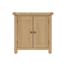 Tunbridge Oak Cupboard  75 x 32 x 75 cm