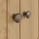 Tunbridge Oak Cupboard  75 x 32 x 75 cm