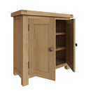 Tunbridge Oak Cupboard  75 x 32 x 75 cm