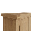 Tunbridge Oak Cupboard  75 x 32 x 75 cm