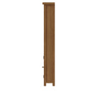 Tunbridge Oak Bookcase Large 100 x 30 x 180 cm