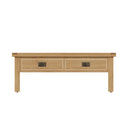 Tunbridge Oak Coffee Table Large 120 x 70 x 45 cm
