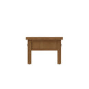 Tunbridge Oak Coffee Table Large 120 x 70 x 45 cm