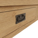 Tunbridge Oak Coffee Table Large 120 x 70 x 45 cm