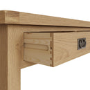 Tunbridge Oak Coffee Table Large 120 x 70 x 45 cm