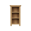 Tunbridge Oak Bookcase Narrow 50 x 30 x 90 cm