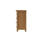 Tunbridge Oak Cupboard Small 55 x 35 x 75 cm