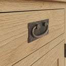 Tunbridge Oak Cupboard Small 55 x 35 x 75 cm