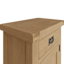 Tunbridge Oak Cupboard Small 55 x 35 x 75 cm