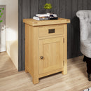 Tunbridge Oak Cupboard Small 55 x 35 x 75 cm