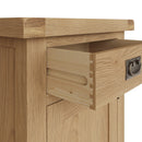 Tunbridge Oak Cupboard Small 55 x 35 x 75 cm