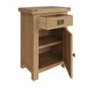 Tunbridge Oak Cupboard Small 55 x 35 x 75 cm