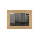 Tunbridge Oak Small Wall Mirror 80 x 2 x 60cm