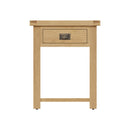 Tunbridge Oak Telephone Table 60 x 30 x 75 cm