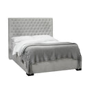 Cavendish Kingsize Bed 5ft 1.5m - Silver
