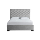 Cavendish Kingsize Bed 5ft 1.5m - Silver