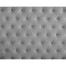 Cavendish Kingsize Bed 5ft 1.5m - Silver