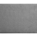 Cavendish Kingsize Bed 5ft 1.5m - Silver