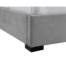 Cavendish Kingsize Bed 5ft 1.5m - Silver