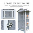 Bird Cage - Grey
