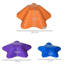 Outsunny 6 Piece Balance Stepping Stones