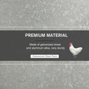 PawHut Chicken Feeder