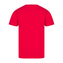 Dissident Dd Factory T-Shirt -Red