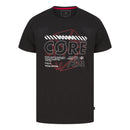 Dissident Dd Factory T-Shirt - Black