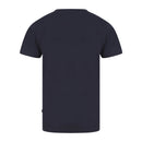 Dissident Dd Factory T-Shirt -Navy