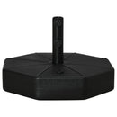 Outsunny Umbrella Base - Bronze
