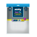 Minky Easy Tie Drawstring Ironing Board Cover 122x38cm