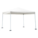 Outsunny Canopy Weight Plate -  Suitable for 20x20mm to 30x30mm