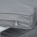 Outsunny Seat Cushion Set - Chair Not Included