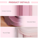 Kids Storage Boxes - Pink