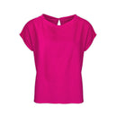 Charlotte West Linen Top