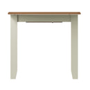 Salisbury Pure White Extending Table 1.6m-2m 160/200 x 85 x 78 cm