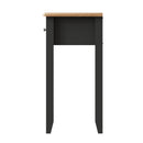 Malmesbury Grey Dressing Table 72 x 40 x 80 cm