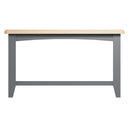 Malmesbury Grey Coffee Table Small 80 x 45 x 45 cm