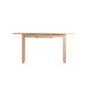 Shrewsbury Light Oak Extending Table 1.6m-2m 160/200 x 85 x 78 cm