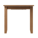 Shrewsbury Light Oak Extending Table 1.6m-2m 160/200 x 85 x 78 cm