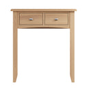 Shrewsbury Light Oak Dressing Table 72 x 40 x 80 cm