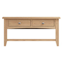 Shrewsbury Light Oak Large Coffee Table 90 x 50 x 45 cm
