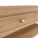Shrewsbury Light Oak Large Coffee Table 90 x 50 x 45 cm