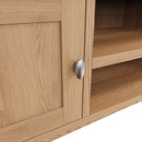 Shrewsbury Light Oak TV Unit Large 120 x 38 x 45 cm