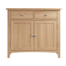 Shrewsbury Light Oak Sideboard 90 x 34 x 80 cm