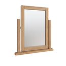 Shrewsbury Light Oak Trinket Mirror 50 x 6 x 55 cm