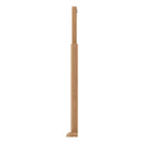 Shrewsbury Light Oak Trinket Mirror 50 x 6 x 55 cm